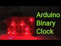 DIY Binary Clock Arduino