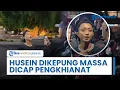 Lagu Dicap Pengkhianat, Ahmad Husein Bikin Heboh Datangi Posko AMPB Pati, Nyaris Diamuk \u0026 Dikepung Massa