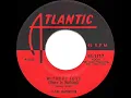 1957 HITS ARCHIVE: Without Love (There Is Nothing) - Clyde McPhatter (45 single version)