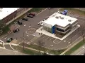 FBI Naperville police investigating bank robbery