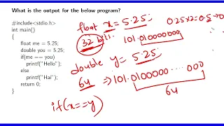 Debugging Questions in C - Part 1