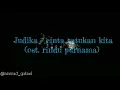 Download Lagu Judika - merindukan purnama (ost. Rindu purnama)