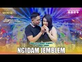 Download Lagu RIRIN DA FT GERRY MAHESA - NGIDAM JEMBLEM | Mahesa music