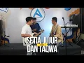 Download Lagu Setia Jujur dan Taqwa - WALI -  Live Cover By Asa Channel
