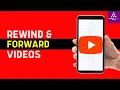 How to Rewind and Fast Forward More Than 10 Seconds on YouTube 2024