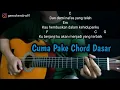 Download Lagu Kunci Gitar DENGAN NAFASMU - Ungu | Mudah Untuk Pemula
