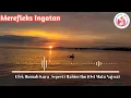 OST Mata Najwa-Seperti Rahim Ibu (Efek Rumah Kaca)