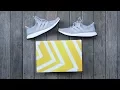 ADIDAS ULTRA BOOST 4 0 GREY unboxing - overview on-feet