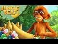 Download Lagu Munki's Plans | Chain Reaction | Jungle Beat: Munki \u0026 Trunk | Kids Animation 2023