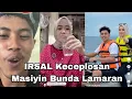 Lagu MASIYUN BUNDA FAUZANA KASIH KABAR BAHAGIA, IRSAL KECEPLOSAN LAMARAN