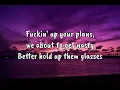 Summer Too Hot - Chris Brown (Lyrics)