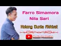 Download Lagu Holong Dunia Akhirat  Farro Simamora Ft Nila Sari. Tapsel Madina Terbaru Namiro Production