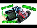 BEST BUDGET GPS Speed Reader Under 20US for RC Cars CYCPLUS G1