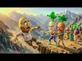 The Radish s Biggest Betrayal How Did Potato Fall From the Mountain Emotional Vegetable Ca