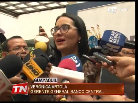 CFN y Banco Central desarrollan acciones para fortalecer economía