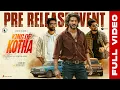 King of Kotha Pre-Release Event Live | Dulquer Salmaan | Abhilash Joshiy | YouWe Media