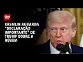 Download Lagu Trump promete “grande anúncio” sobre a Rússia na segunda-feira (14) | LIVE CNN