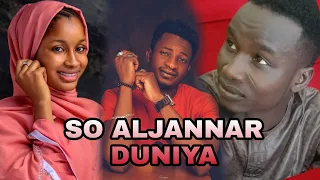 so aljannar duniya sabuwar wakar salisu yaro da hamisu breaker sudan niger audio song
