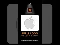 Golden Ratio in Apple Logo Design