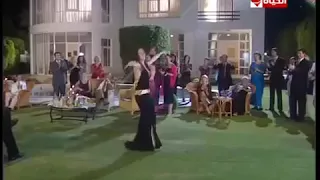 رقص  نيرمين الفقى دندنها