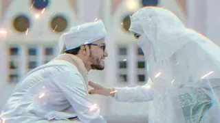 Islamic Wedding Nasheed نشيد الزفاف الإسلامي Without Music Nasheed بسم الله نبدأ الحياة 