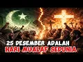Lagu 19 Desember 2025. 25 Desember adalah hari mualaf sedunia 