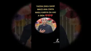yadda zaka gane mace idan anacinta ko baacinta