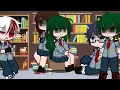 Download Lagu All the kids are depressed || read description for ships || sad Deku squad ||
