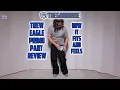 Trew Eagle Primo Pant Review - How It Fits and Feels