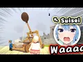 Download Lagu Suisei Gets Launched By A Catapult While Miko Sings \