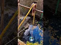 PULLEY ON WELL