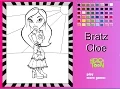 Bratz Coloring Pages - Coloring Pages For Girls
