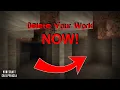 Download Lagu If Your Tunnels Start Disappearing, DELETE YOUR WORLD! Minecraft Creepypasta
