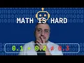 Why computers fail at simple math - 0 1 0 2 0 3