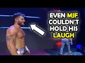 Download Lagu MJF LAUGHING? Kenny Omega has a message for MJF! What Did He Say? | AEW Dynamite Highlights 10/25/23