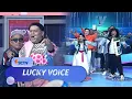 Marshel Belibet! Mc Danny dan Papham Gantian Jadi Host | Lucky Voice