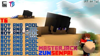 BOY AND POOL TTPPDBC FT zunsenpai - 404
