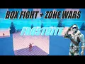 The Best BOX FIGHT ZONE WARS Map - Frostbite