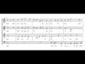 Ockeghem: Missa Mi-mi - Credo