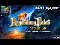 Legendary Tales 1 Full Walkthrough