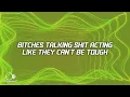 Dean Turnley - Actin' Tough (Lyrics)