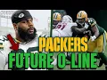 Big Packers Contract Debate Rasheed Walker or Jordan Morgan at Left Tackle