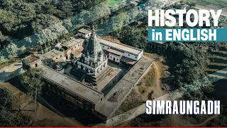 simraungadh history in english