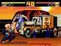 Fatal Fury 2 - Mega Drive Longplay Kim Kap Hwan