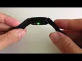 Clip Mode vs Wrist Mode - Fitbit Inspire 2