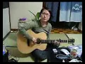 Stephen Bennett 　Lady Bird を練習してた頃