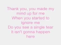 Lagu Hilary Duff - So Yesterday (With lyrics on screen!)