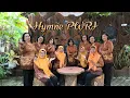Hymne PWRI - Paduan Suara PWRI Gaden 
