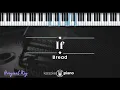 Download Lagu If - Bread (KARAOKE PIANO - ORIGINAL KEY)