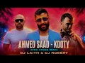 Ahmed Saad – Kooty (DJ Laith & DJ Robert Afro House Remix) | Arabic House 2026 🔥